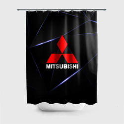 Штора 3D для ванной Mitsubishi