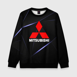 Детский свитшот 3D Mitsubishi