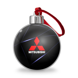 Ёлочный шар Mitsubishi