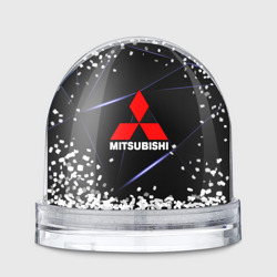 Игрушка Снежный шар Mitsubishi