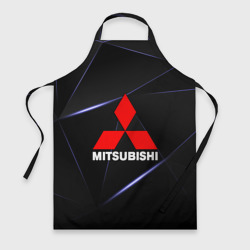 Фартук 3D Mitsubishi