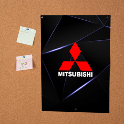 Постер Mitsubishi - фото 2