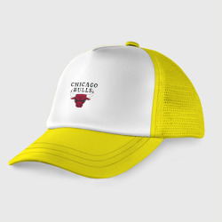 Детская кепка тракер Chicago Bulls