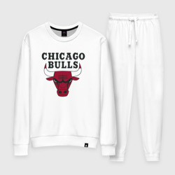 Женский костюм хлопок Chicago Bulls