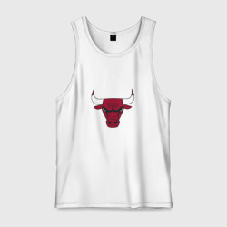 Мужская майка хлопок Chicago Bulls