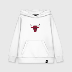 Детская толстовка хлопок Chicago Bulls