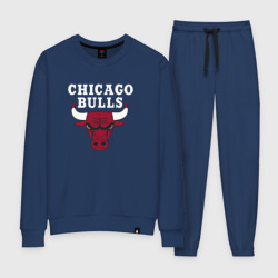 Женский костюм хлопок Chicago Bulls