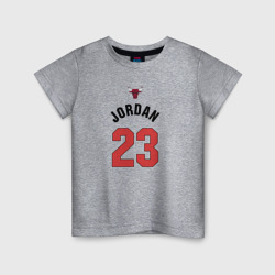Jordan – Детская футболка хлопок с принтом купить со скидкой в -20%