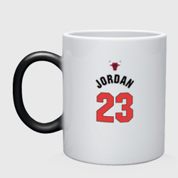 Кружка хамелеон Jordan