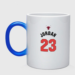 Кружка хамелеон Jordan