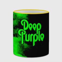 Кружка с полной запечаткой Deep Purple - фото 2