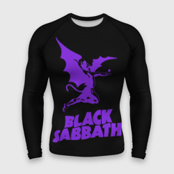 Мужской рашгард 3D Black Sabbath