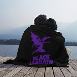Плед 3D Black Sabbath - фото 2