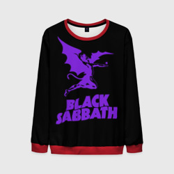 Мужской свитшот 3D Black Sabbath