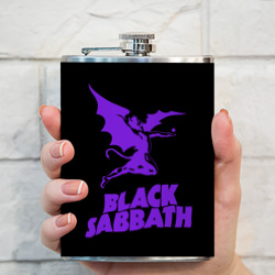 Фляга Black Sabbath - фото 2