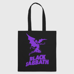 Шоппер 3D Black Sabbath