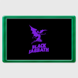 Магнит 45*70 Black Sabbath