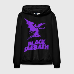 Мужская толстовка 3D Black Sabbath