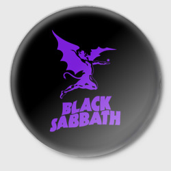 Значок Black Sabbath