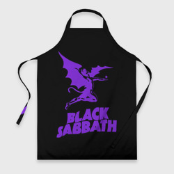 Фартук 3D Black Sabbath