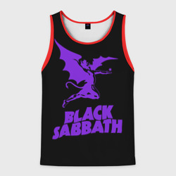 Мужская майка 3D Black Sabbath