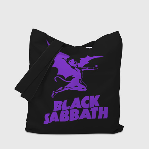 Шоппер 3D Black Sabbath - фото 4