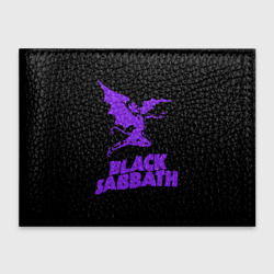 Обложка для студенческого билета Black Sabbath
