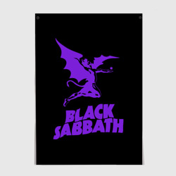 Постер Black Sabbath