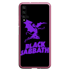 Чехол для Honor 20 Black Sabbath