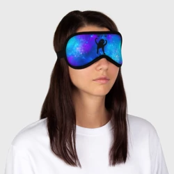 Маска для сна 3D ЪУЪ - фото 2