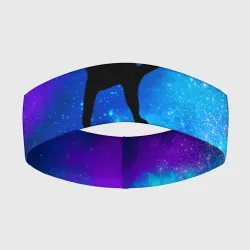 Повязка на голову 3D ЪУЪ