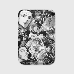 Картхолдер Magsafe магнитный Hunter X hunter BW