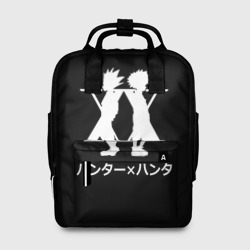 Женский рюкзак 3D Logo Hunter