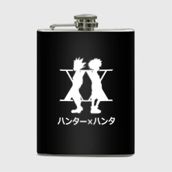 Фляга Logo Hunter