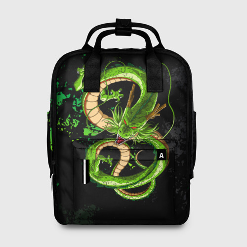 Женский рюкзак 3D Шар дракона