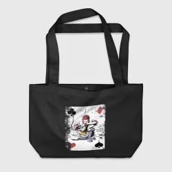 Пляжная сумка 3D Карта HH