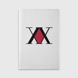 XX посередине красное на белом – Обложка для паспорта матовая кожа с принтом купить со скидкой в -20%