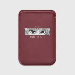 Картхолдер Magsafe магнитный Глаза XX Hunter
