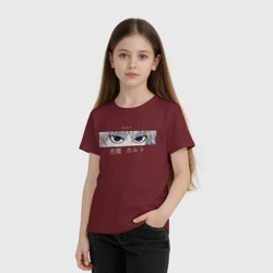 Детская футболка 3D Глаза XX Hunter - фото 2