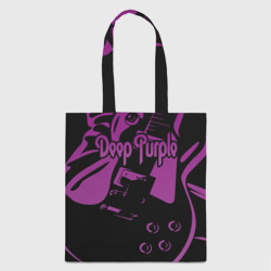 Шоппер 3D Deep Purple