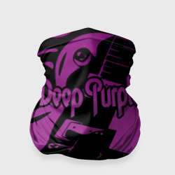 Бандана-труба 3D Deep Purple