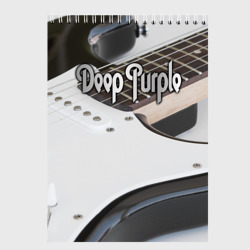 Скетчбук Deep Purple