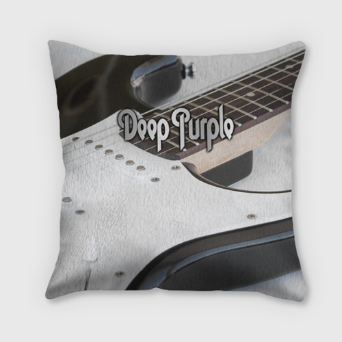 Подушка 3D Deep Purple