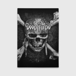 Обложка для автодокументов Deep Purple