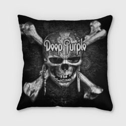 Подушка 3D Deep Purple