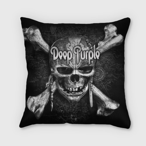 Подушка 3D Deep Purple