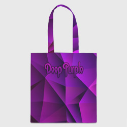 Шоппер 3D Deep Purple