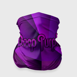 Бандана-труба 3D Deep Purple