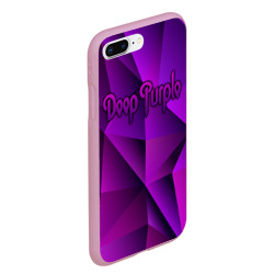 Чехол для iPhone 7Plus/8 Plus матовый Deep Purple - фото 2