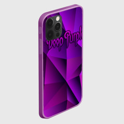 Чехол для iPhone 12 Pro Max Deep Purple - фото 2